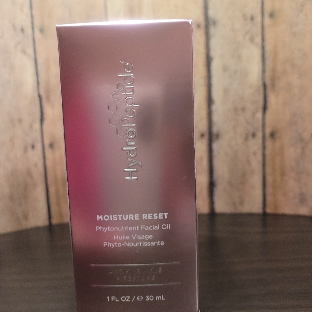 HydroPeptide Moisture Reset Facial Oil